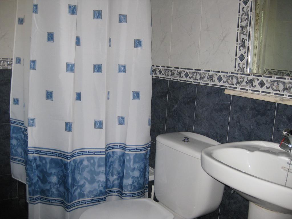 Hostal El Duje Tielve المظهر الخارجي الصورة