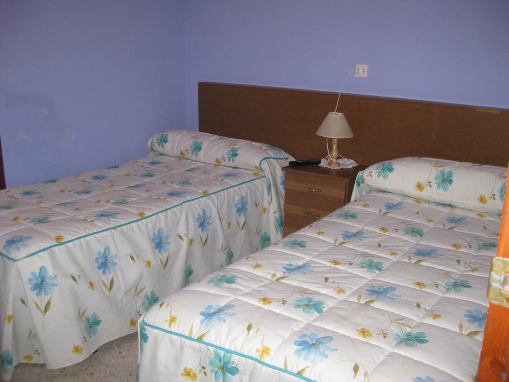 Hostal El Duje Tielve المظهر الخارجي الصورة