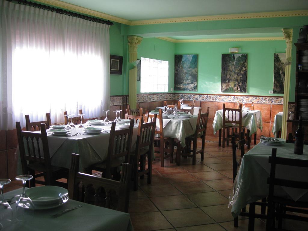 Hostal El Duje Tielve المظهر الخارجي الصورة