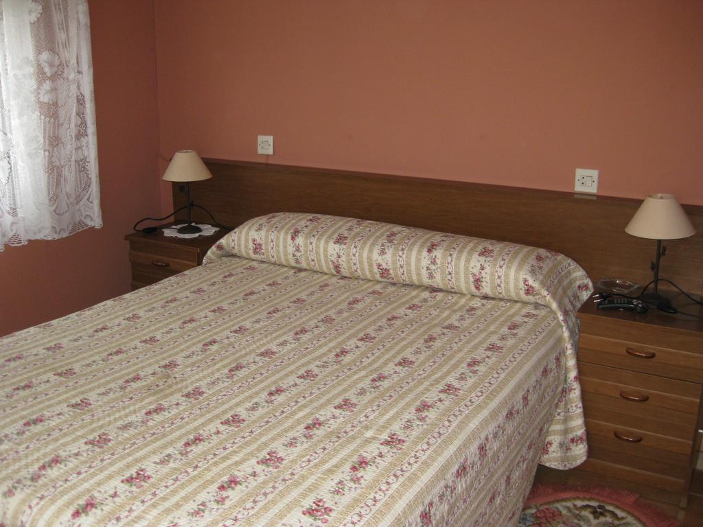 Hostal El Duje Tielve المظهر الخارجي الصورة